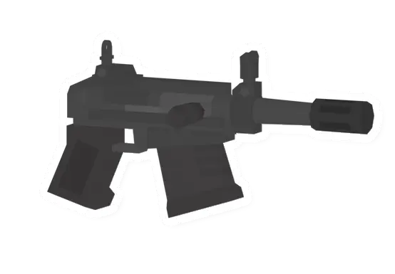 Unturned Knockdown gun icon