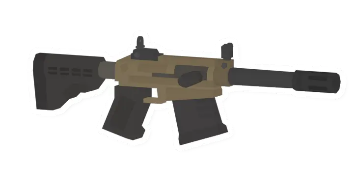 Unturned Knockback gun icon