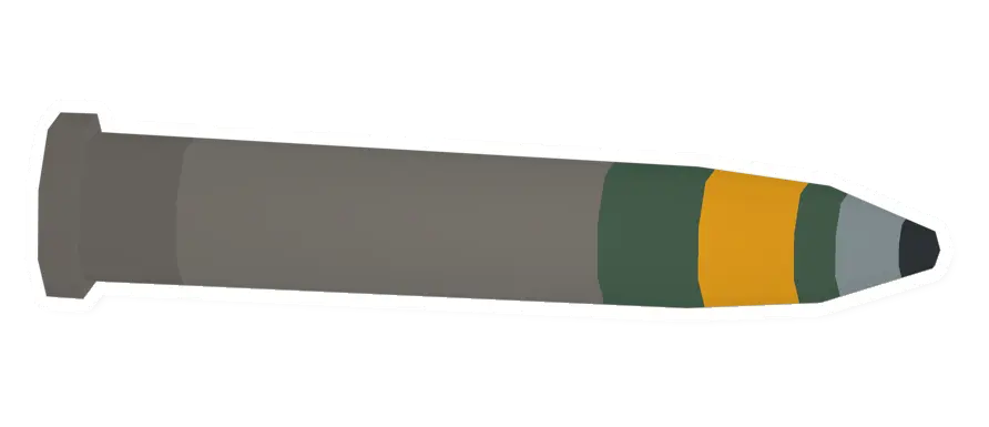Unturned Artillery Shell supply icon