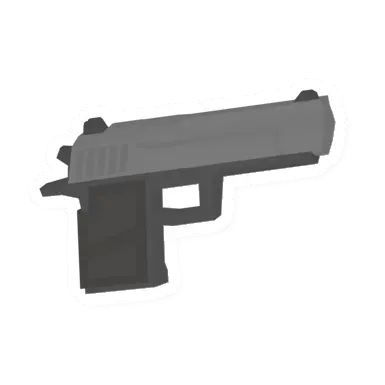 Unturned Golem gun icon