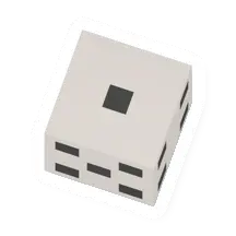 Unturned Dice [1] food icon