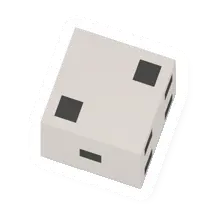 Unturned Dice [2] food icon