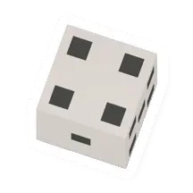 Unturned Dice [4] food icon