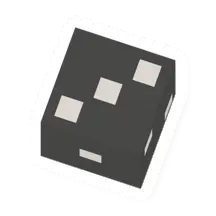 Unturned Dice [3] food icon