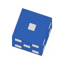 Unturned Dice [1] food icon