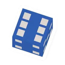 Unturned Dice [6] food icon