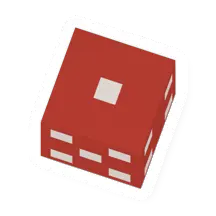 Unturned Dice [1] food icon
