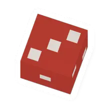 Unturned Dice [3] food icon
