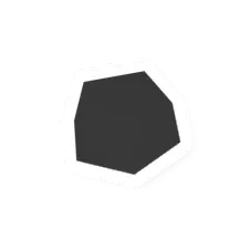 Unturned Black Checker barricade icon