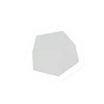 Unturned White Checker barricade icon