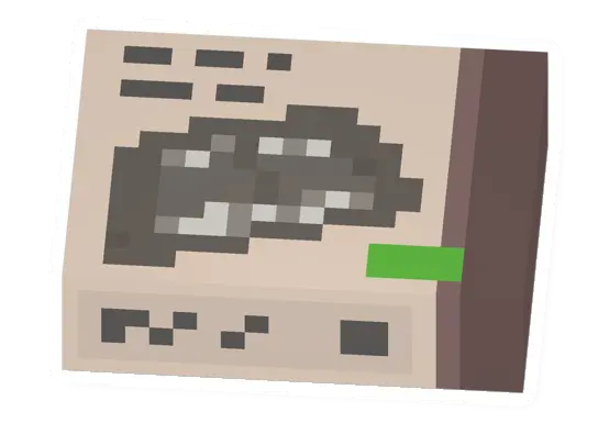 Unturned Backgammon Box barricade icon