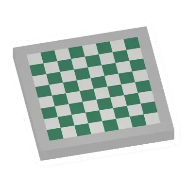 Unturned Checkers Board icon