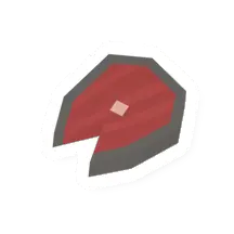 Unturned Raw Fish Meat food icon