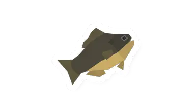 Unturned Bluegill item icon