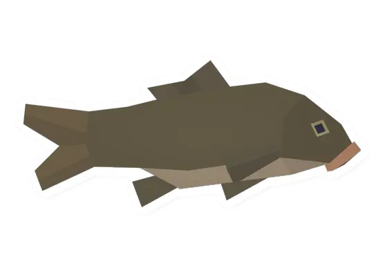 Unturned Carp item icon