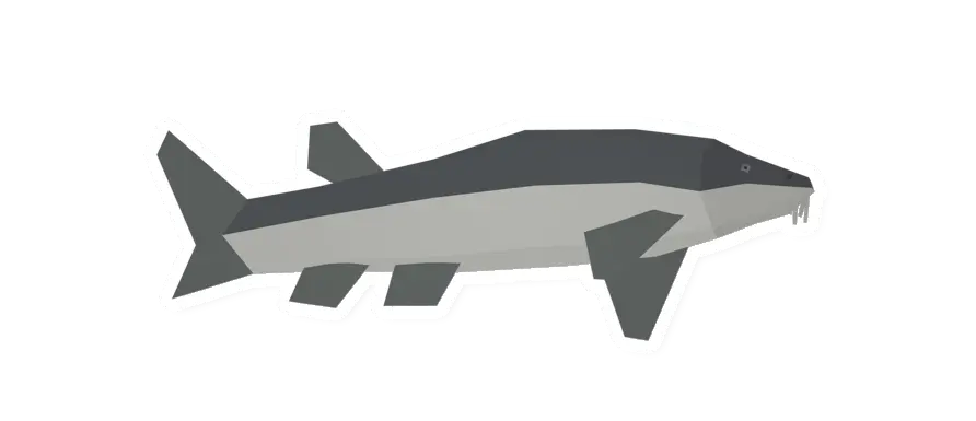 Unturned Sturgeon item icon
