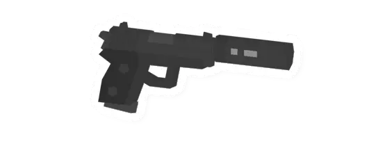 Unturned Zigsaw SD gun icon