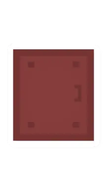 Unturned Adamantine Door barricade icon