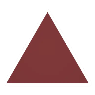 Unturned Triangular Adamantine Floor barricade icon