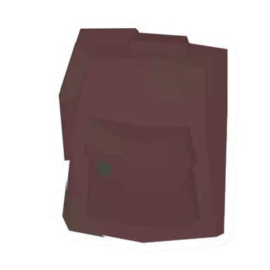 Unturned Soggy Bag barricade icon