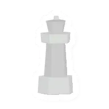 Unturned White Queen barricade icon