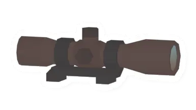 Unturned Hunting Scope [7x] icon