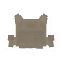 Unturned Compact Cargo Rig clothing icon