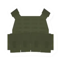 Unturned Tac Loader Rig clothing icon