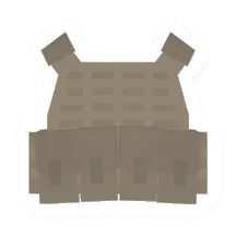 Unturned Tac Loader Rig clothing icon