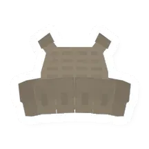 Unturned Tac Cargo Rig clothing icon