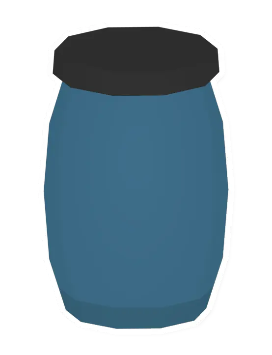 Unturned Water Barrel [EDITOR] tank icon
