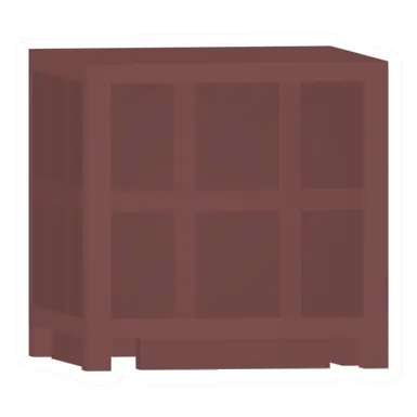 Unturned Metal Crate [EDITOR] [GUNS/ATCH] barricade icon