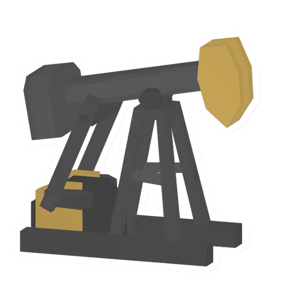 Unturned Pumpjack icon