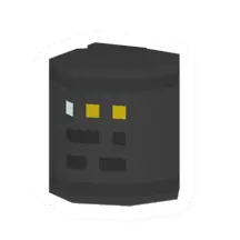 Unturned Smart Pressure Tank item icon
