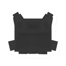 Unturned Compact Loader Rig clothing icon