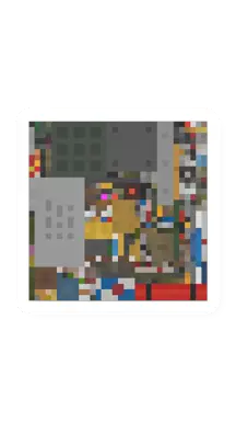 Unturned Birch Barricade barricade icon