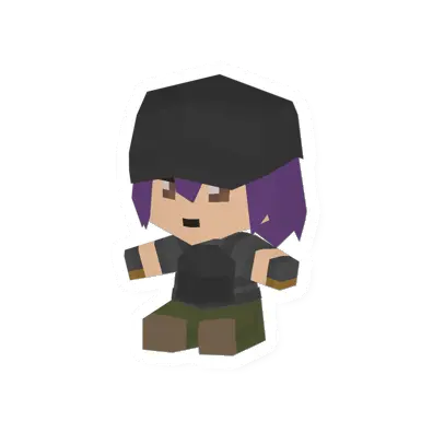 Unturned PMC Plushie barricade icon