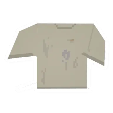 Unturned Ruined Shirt clothing icon