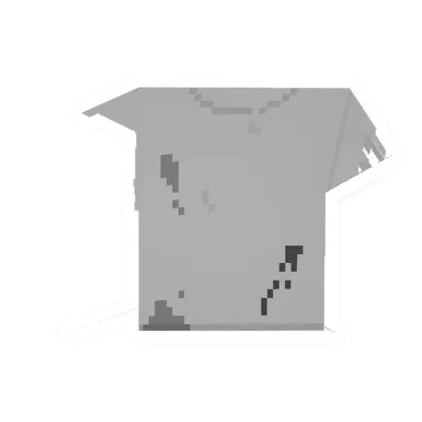 Unturned Ruined Shirt clothing icon