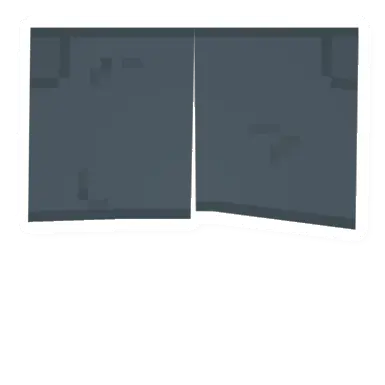 Unturned Ruined Pants clothing icon