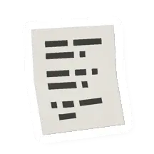 Unturned Businessman’s Note supply icon