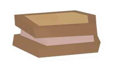 Unturned Fish Sandwich food icon