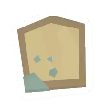 Unturned Moldy Bread food icon