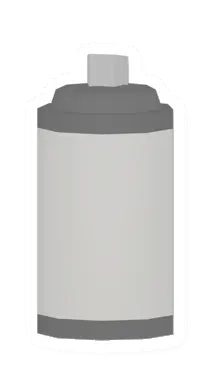 Unturned Pearl White Vehicle Spray item icon