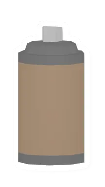 Unturned Sand Vehicle Spray item icon