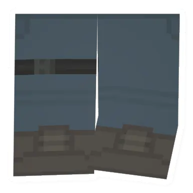 Unturned Agency Pants clothing icon