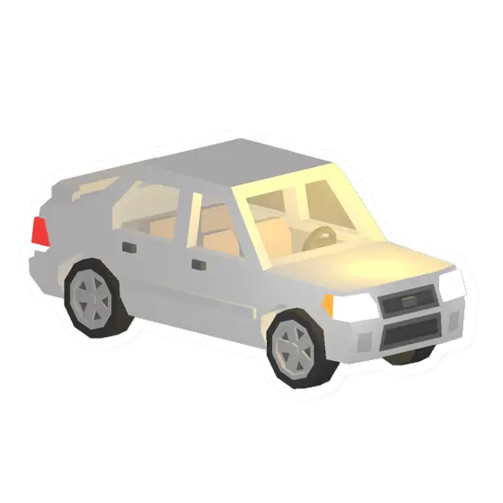 Unturned Sports Sedan icon