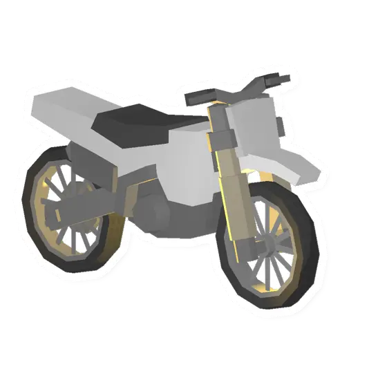 Unturned Dirtbike vehicle icon