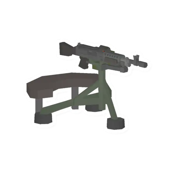 Unturned Mounted Valkyrie icon