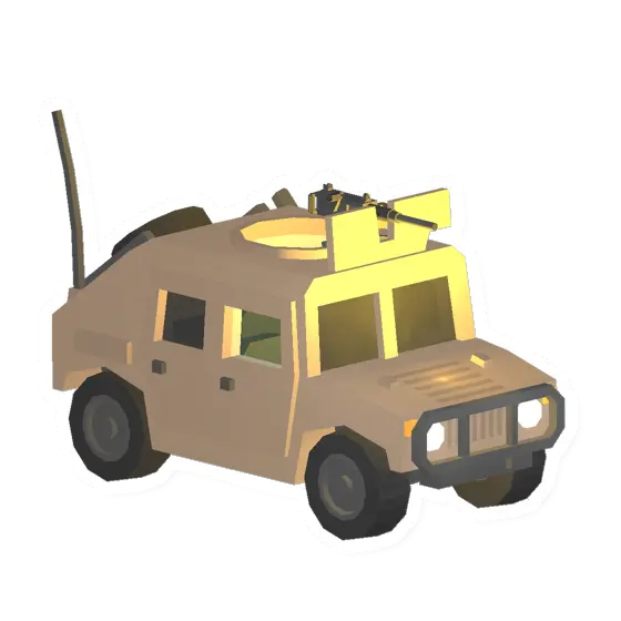 Unturned Valkyrie Overlander icon
